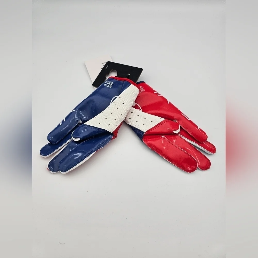 Nike Youth Vapor Jet 7.0 Americana Football Gloves